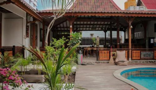 Villa with Sea View