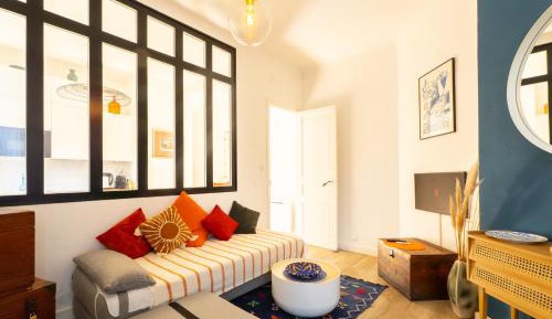 One-Bedroom Superior Apartment