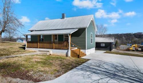Two-Bedroom House