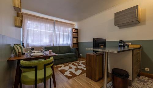 Two-Bedroom Apartment
