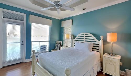 Two-Bedroom Apartment with Water View