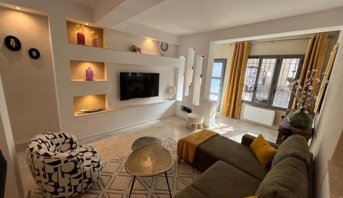 Three-Bedroom Home