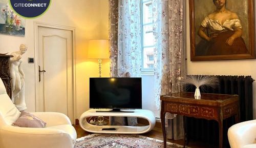 Two-Bedroom Townhouse