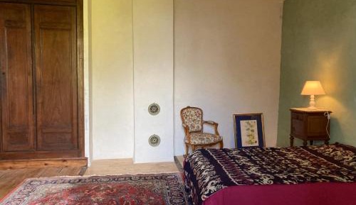 Double Room with Garden View