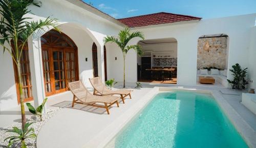 Two-Bedroom Villa