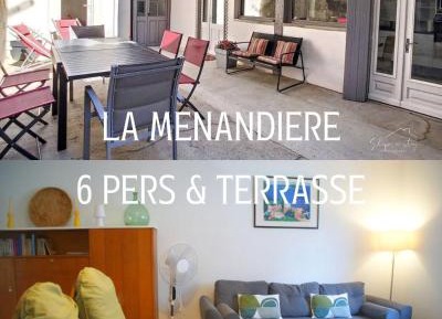 Three-Bedroom Vacation Home 