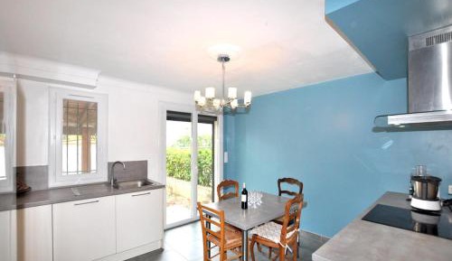 Three-Bedroom Vacation Home 