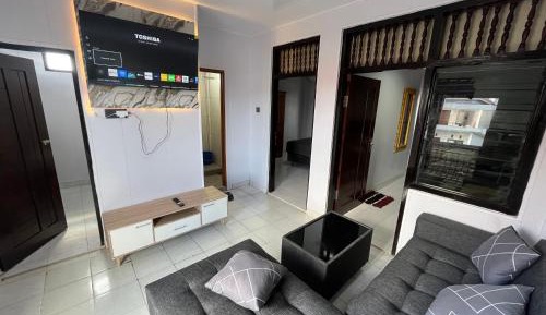 Two-Bedroom Deluxe Apartment