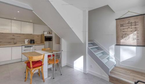 One-Bedroom House