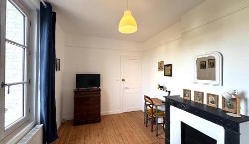 Suite with Garden View