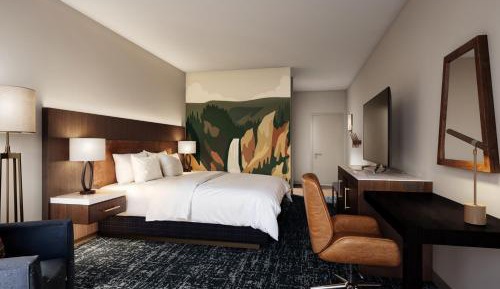 Deluxe King Room