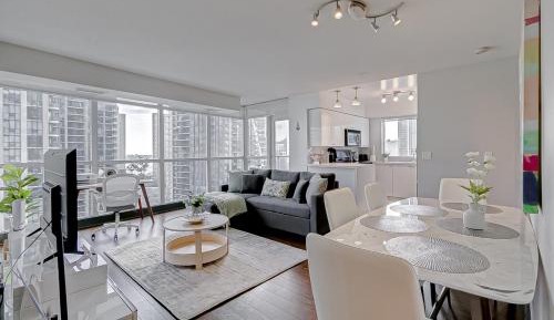 Two-Bedroom Apartment with Balcony