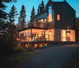 Two-Bedroom Chalet