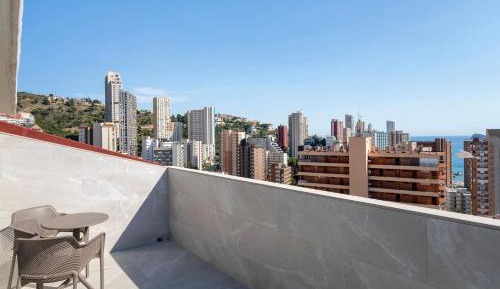 Double Room with Terrace