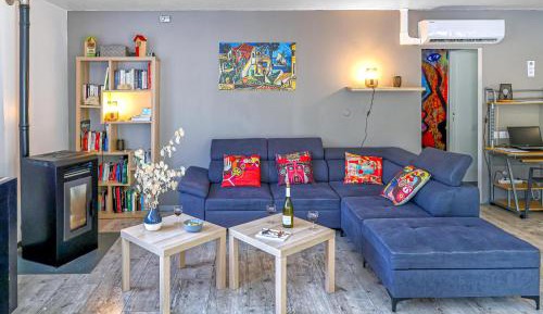 Five-Bedroom Holiday Home