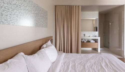 Quadruple Room with Golf Course View - Non Smoking