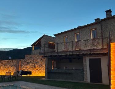 Eight-Bedroom House