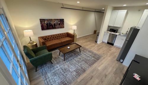 Two-Bedroom Townhouse
