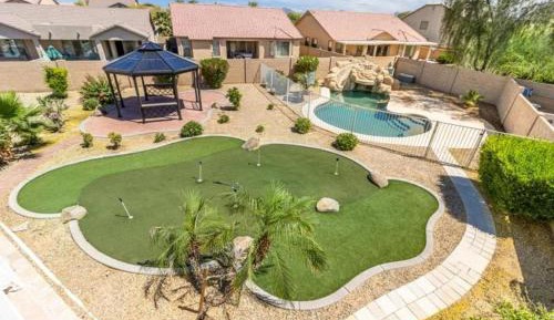 Vacation Home