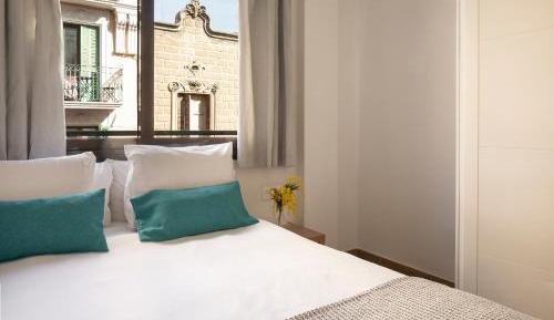 Two-Double Bedroom Apartment