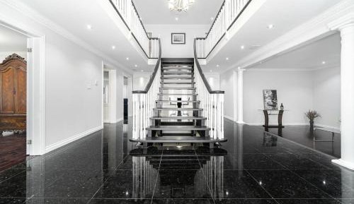Five-Bedroom House