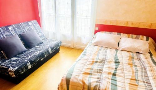 Triple Room with Balcony
