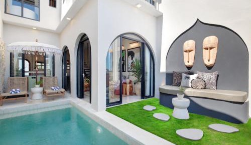 Villa with Private Pool