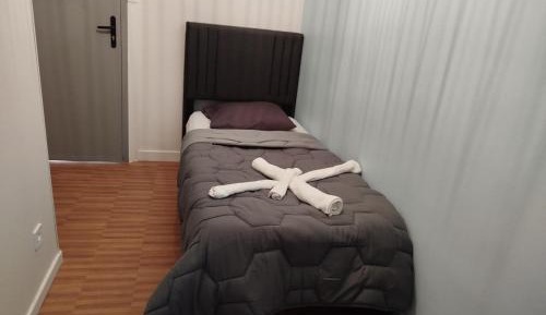 Single Room with Private Bathroom