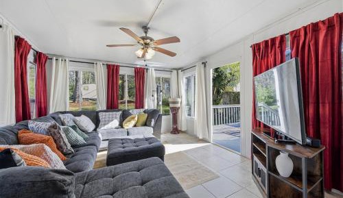 Three-Bedroom Chalet