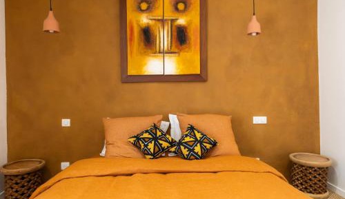 One-Bedroom Villa