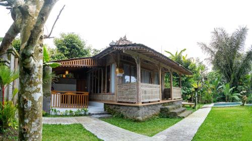 Two-Bedroom Villa