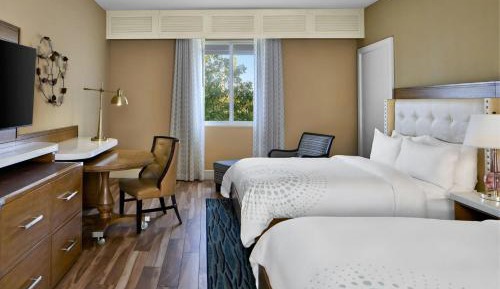 Guest room, 2 Queen, No view