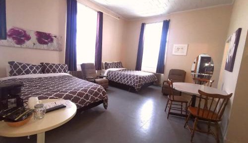 Deluxe Double or Twin Room with Garden View