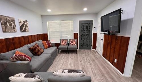 Four-Bedroom House