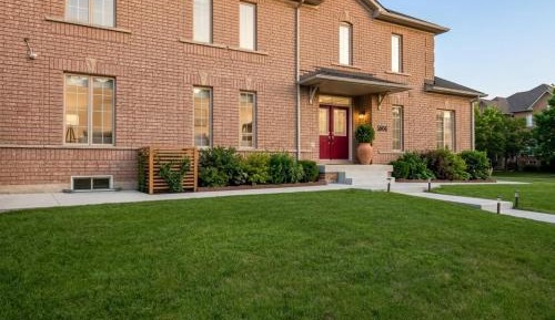 Four-Bedroom House