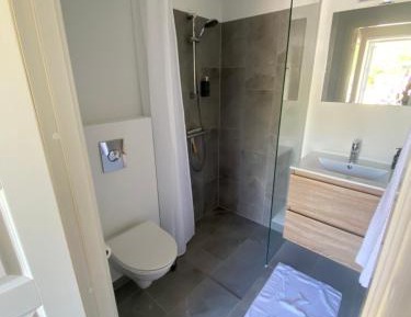 Double Room with Patio