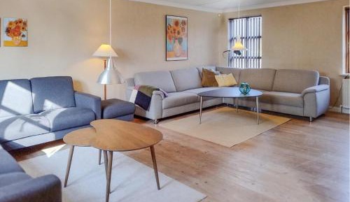 Six-Bedroom Holiday Home
