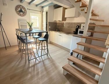 One-Bedroom House