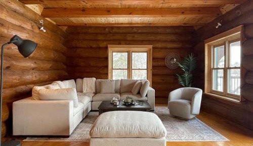 Three-Bedroom Chalet