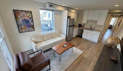 Two-Bedroom Townhouse