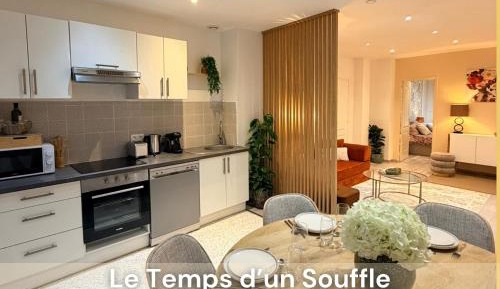 Two-Bedroom Apartment with Terrace