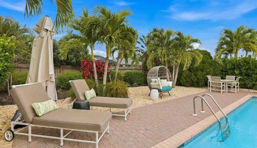 Three-Bedroom Vacation Home 