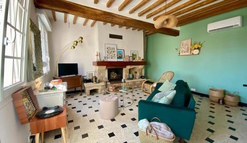 Two-Bedroom House