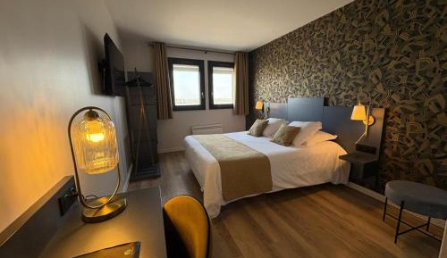 Comfort Double Room with Bay View