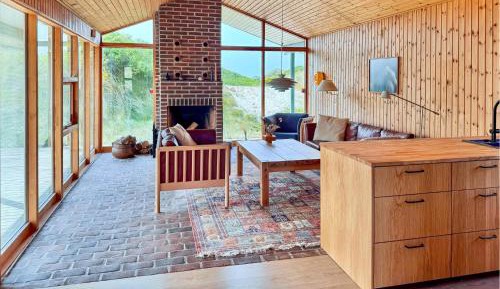 Three-Bedroom Vacation Home 