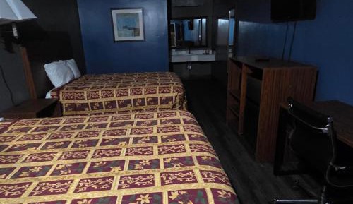 Budget Double Room