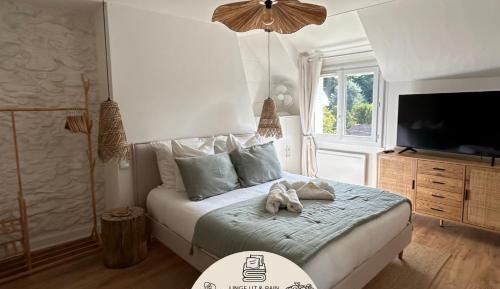One-Bedroom House
