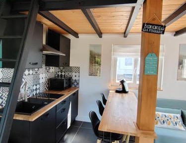 One-Bedroom House