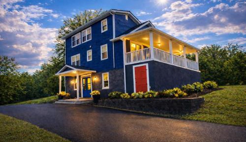 Five-Bedroom House