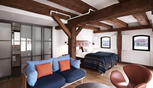 Junior Suite Deluxe View